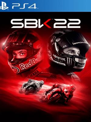 SBK 22 PS4 PRE ORDEN