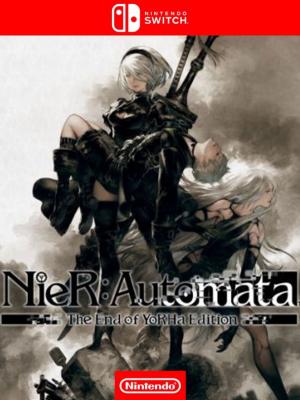 NieR Automata The End of YoRHa Edition - Nintendo Switch Pre Orden