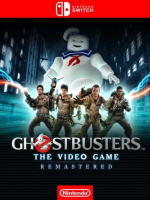 Ghostbusters The Video Game Remastered - Nintendo Switch