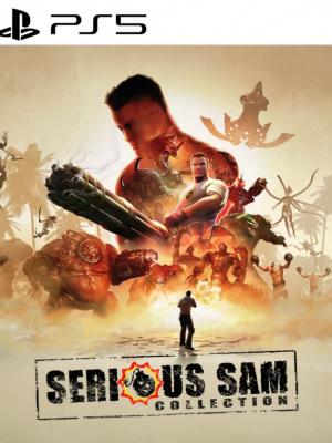 Serious Sam Collection PS5