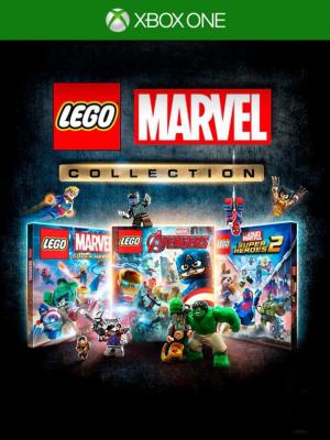 Lego Marvel Collection - Xbox One