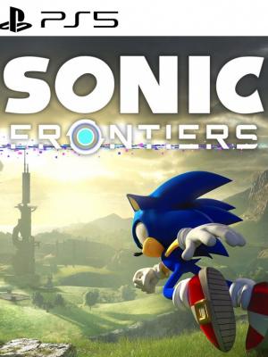 Sonic Frontiers PS5 PRE ORDEN