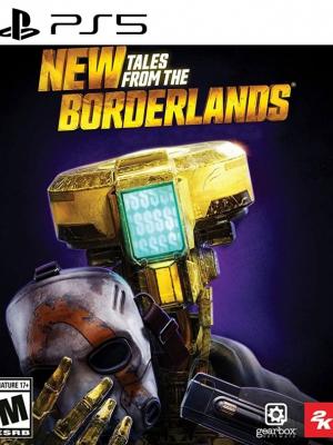 New Tales from the Borderlands Pre Orden PS5