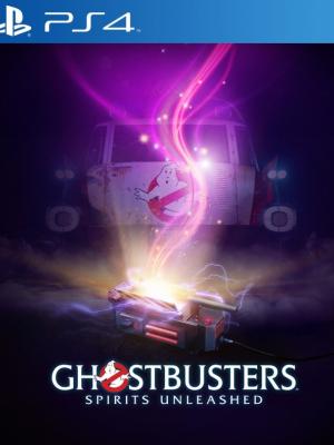 Ghostbusters Spirits Unleashed Pre Orden PS4