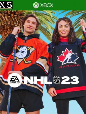 NHL 23 - XBOX SERIES X/S