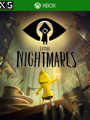 Little Nightmares - XBOX SERIES X/S