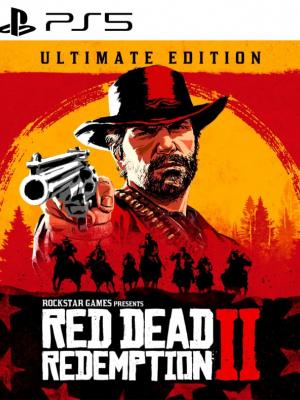 Red Dead Redemption 2 Ultimate Edition PS5