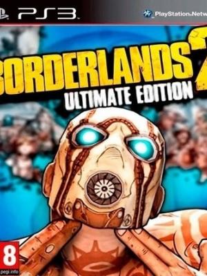 Borderlands 2 Ultimate Edition PS3