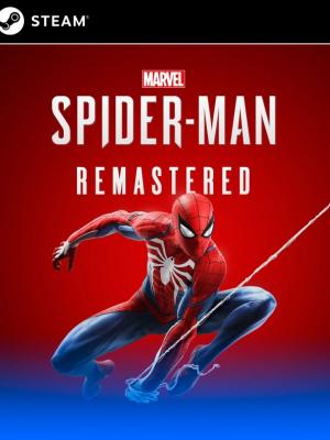 Marvels Spider Man Remastered - Cuenta Steam
