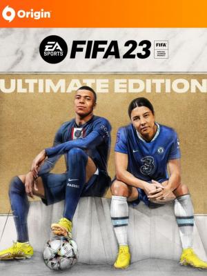 FIFA 23 EA SPORTS ULTIMATE EDITION - ORIGIN