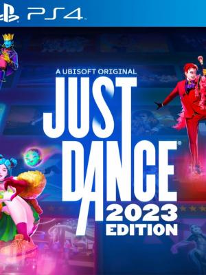 Just Dance 2023 PS4