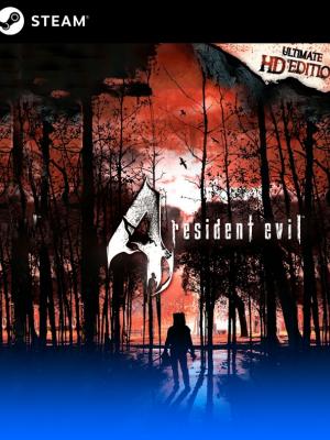 Resident Evil 4 - Cuenta Steam