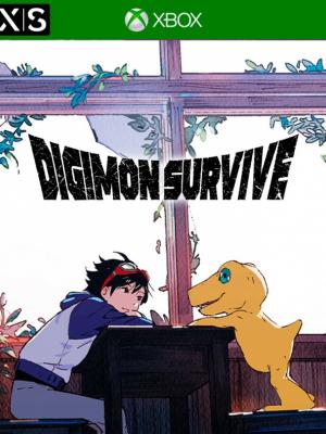 Digimon Survive - Xbox Series X/S