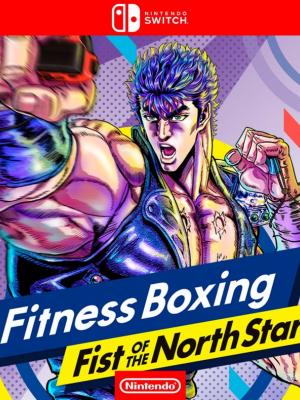 Fitness Boxing Fist of the North Star - Nintendo Switch Pre Orden