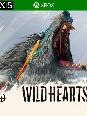 Wild Hearts - Xbox Series X/S Pre Orden 