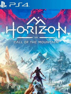 Horizon Call of the Mountain PS4 Pre Orden