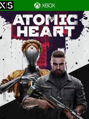 Atomic Heart - Xbox Series Pre Orden