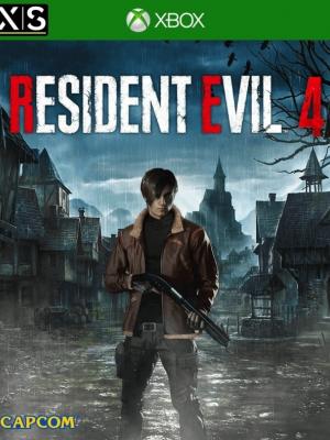Resident Evil 4 Remake - Xbox Series X/S Pre Orden