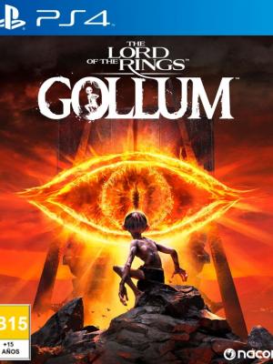 The Lord Of The Rings Gollum PS4 Pre Orden