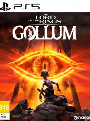The Lord Of The Rings Gollum PS5