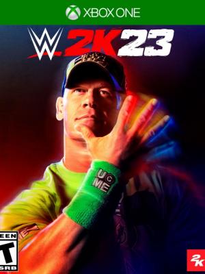 WWE 2K23 - Xbox One Pre Orden