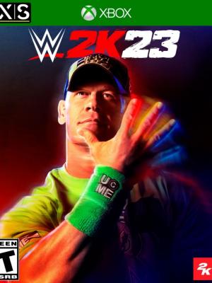 WWE 2K23 - Xbox Series X/S Pre Orden
