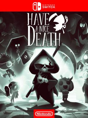 Have A Nice Death - Nintendo Switch