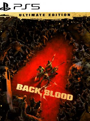 Back 4 Blood Ultimate Edition PS5