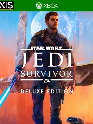 STAR WARS Jedi Survivor Deluxe Edition Pre Orden - XBOX SERIES X/S