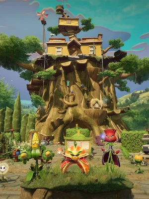 3 JUEGOS EN 1 Need for Speed mas Plants vs Zombies Garden Warfare 2 mas Unravel PS4