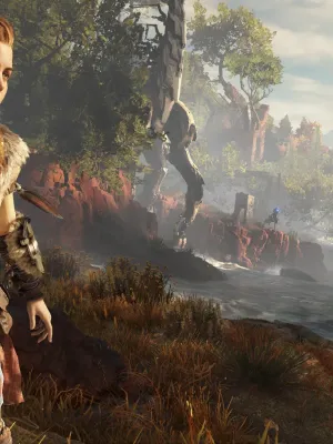 Horizon Zero Dawn Complete Edition PS4