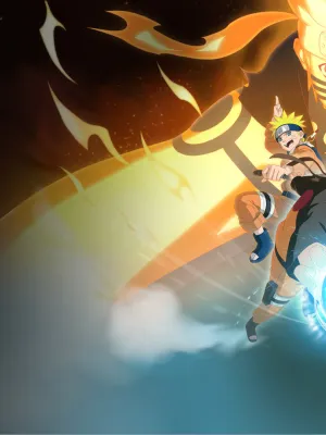 4 juegos en 1 NARUTO SHIPPUDEN Ultimate Ninja STORM Legacy PS5