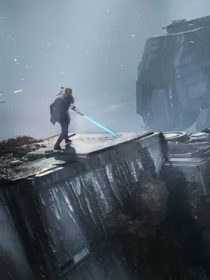 STAR WARS Jedi Fallen Order Ps4