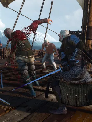 The Witcher 3 Wild Hunt Complete Edition PS5