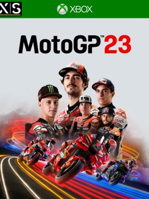 MotoGP 23 - XBOX SERIES X/S PRE ORDEN
