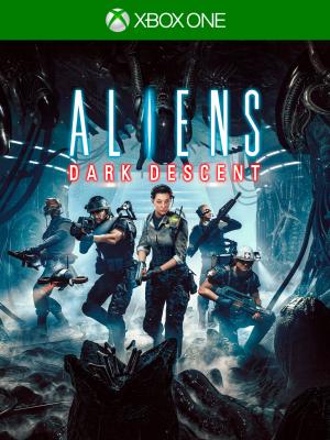 Aliens: Dark Descent - XBOX ONE PRE ORDEN