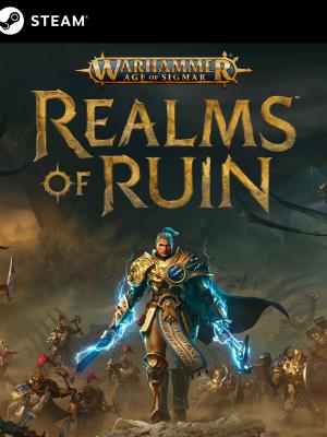 Warhammer Age of Sigmar: Realms of Ruin - Cuenta Steam