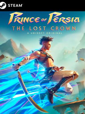 Prince of Persia The Lost Crown - CUENTA STEAM