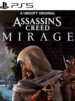Assassins Creed Mirage PS5 PRE ORDEN
