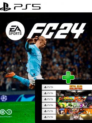  EA SPORTS FC 24 PS5 PRE ORDEN