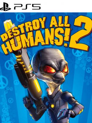 Destroy All Humans! 2 (2006) PS5
