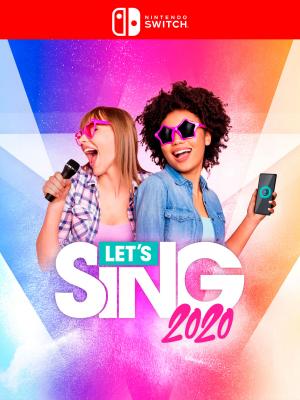 Lets Sing 2020 - Nintendo Switch