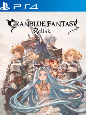 Granblue Fantasy: Relink Standard Edition PS4