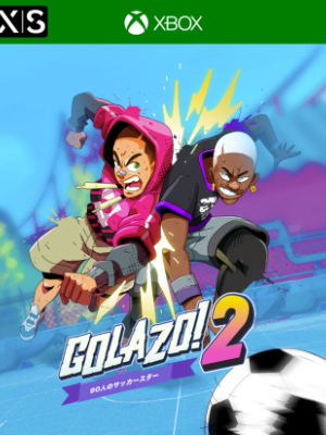 Golazo! 2 - Xbox Series X|S