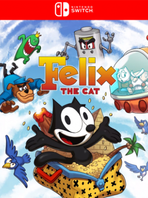 Felix the Cat - Nintendo Switch
