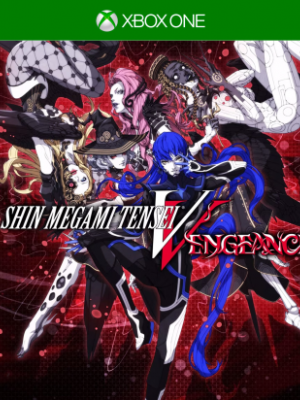 Shin Megami Tensei V: Vengeance - Xbox One PRE ORDEN