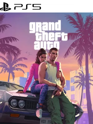 Grand Theft Auto VI PS5 PRE ORDEN