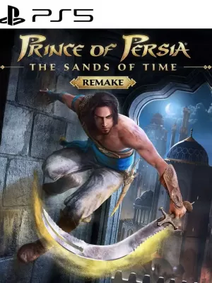 Prince of Persia: The Sands of Time Remake PS5 PRE ORDEN