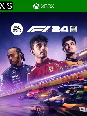 F1 24 Standard Edition  - Xbox Series X|S