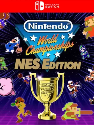Nintendo World Championships: NES Edition  - Nintendo Switch